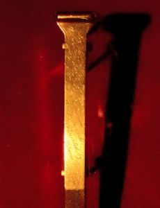 Golden spike