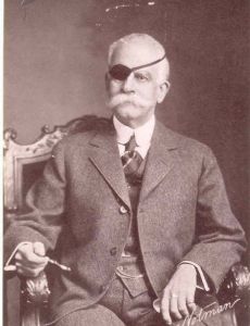 John Franklin Botume