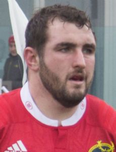 James Cronin (rugby union)