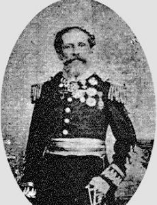 Rufino Galvão, Viscount of Maracaju