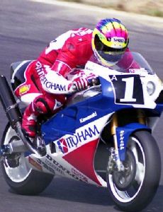 Scott Russell (motorcyclist)