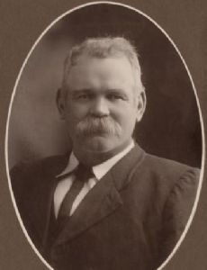 Gregor McGregor