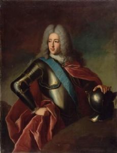 Louis Henri, Duke of Bourbon
