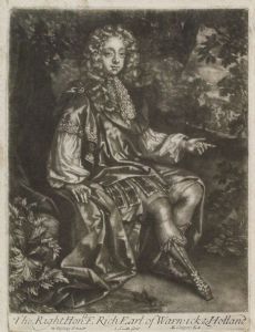 Edward Rich, 6th Earl of Warwick