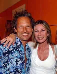 Annemieke Verdoorn and Robert Wilson (i)