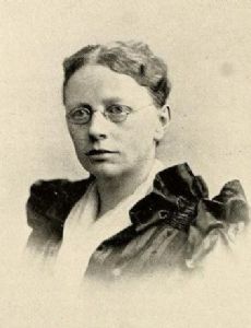 Celia Parker Woolley