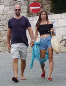Vjekoslav Zadro and Helena Sopar