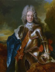 William Hyacinth, Prince of Nassau-Siegen