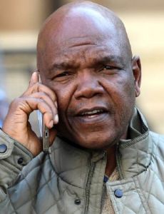 Richard Mdluli