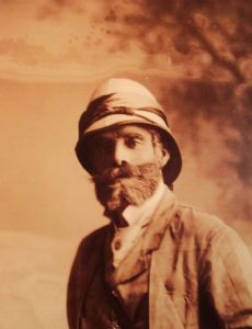 Enrico Alberto d'Albertis
