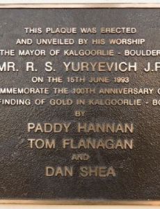 Thomas Flanagan (prospector)