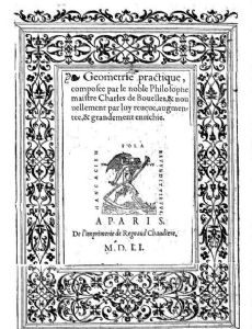 Charles de Bovelles