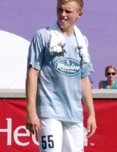 Aedan Stanley