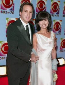 Adrienne Barbeau and Billy Van Zandt