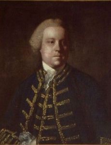 Nathaniel Cholmley
