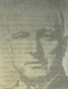 Reginald Urch