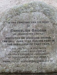 Cornelius Grogan