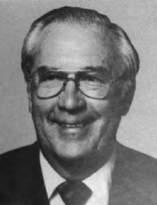 Frank Horton (New York politician)