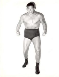 Sandor Szabo (wrestler)