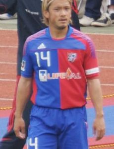 Hokuto Nakamura