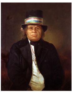 Chief Oshkosh