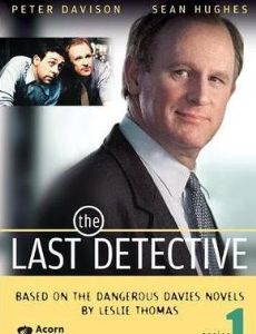 The Last Detective