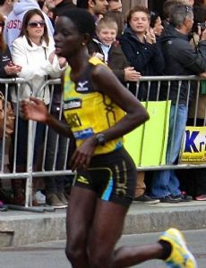 Diana Sigei Chepkemoi