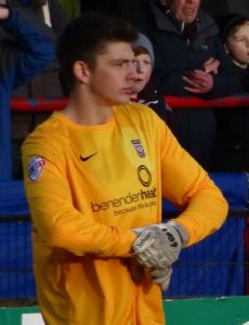 Nick Pope