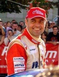 Krzysztof Hołowczyc