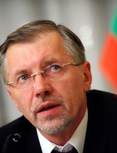 Gediminas Kirkilas