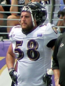 Jason Phillips (linebacker)