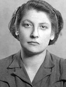 Zivia Lubetkin