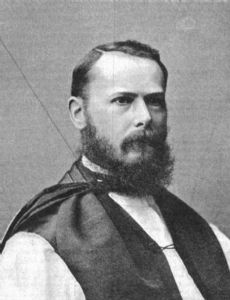 Henry Perrott Parker