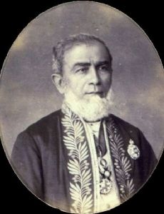 João Lustosa da Cunha Paranaguá, Marquis of Paranaguá