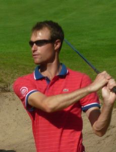 Rhys Davies (golfer)