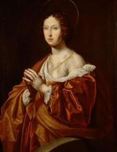 Claudia de' Medici