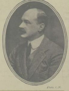 Sir John Hope, 16th Baronet