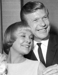 Glenn Maxwell and June Allyson