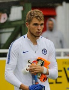 Charlie Wakefield (footballer, born 1998)