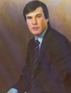 Sergei Babinov