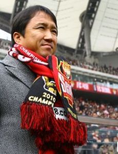 Hwangbo Kwan