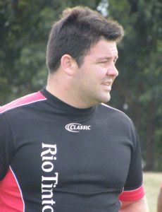 George Rose (rugby league)