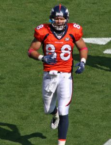 Tony Scheffler
