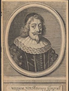 William Noy