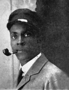 Frederick Bruce Thomas