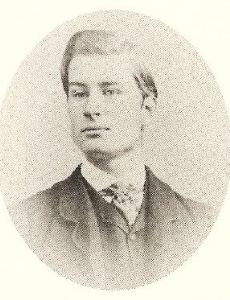 Edwin Waterhouse