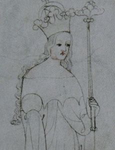 Margaret of Brabant, Countess of Flanders