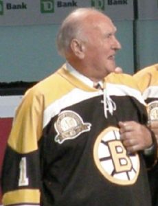 Eddie Johnston