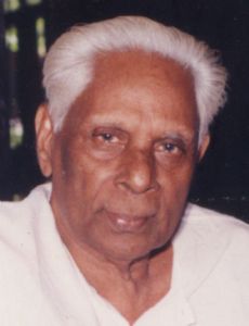 Thirunalloor Karunakaran