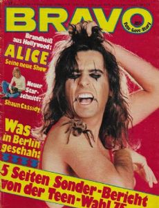 Bravo Magazine [Germany] (30 April 1975)